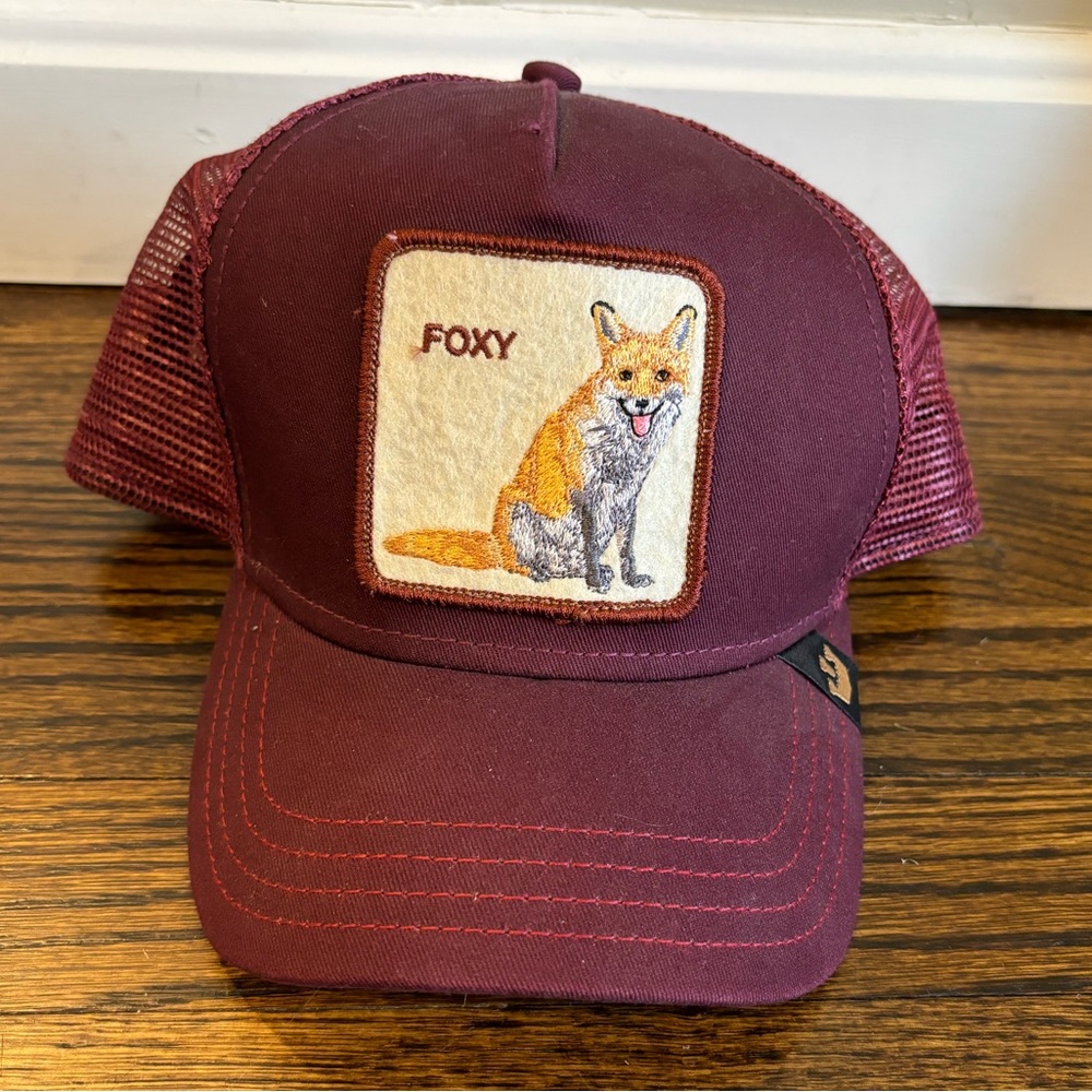 Goorin Brothers trucker hat